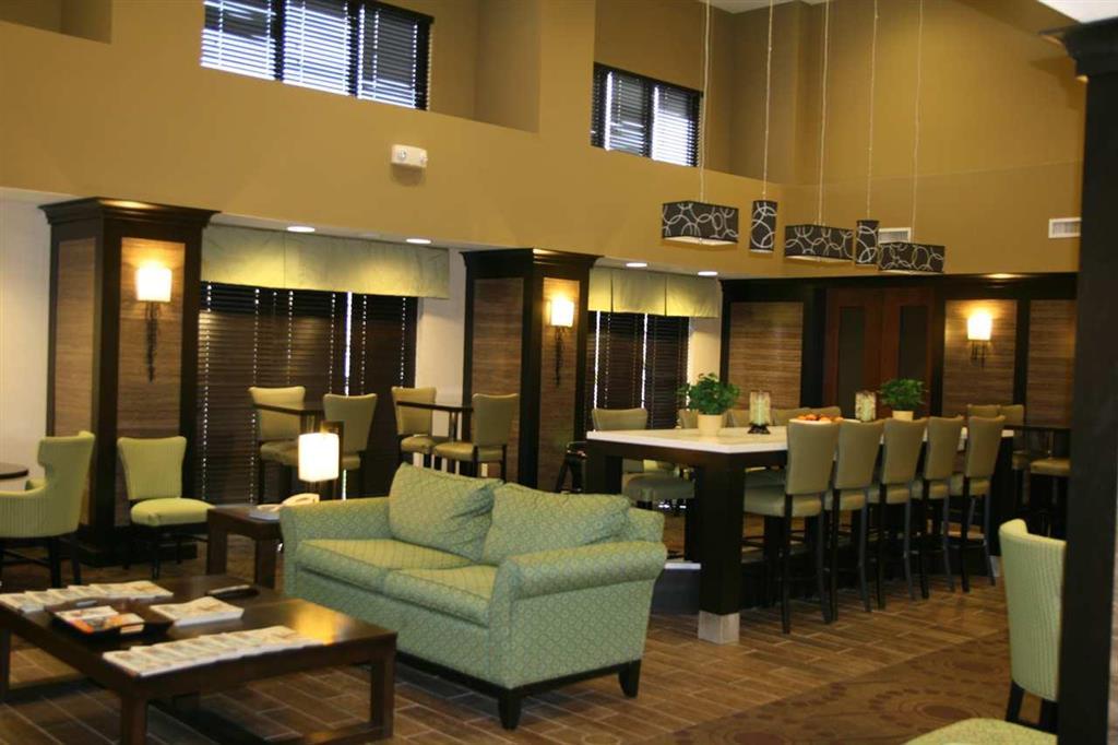Hampton Inn & Suites Crawfordsville Wnętrze zdjęcie