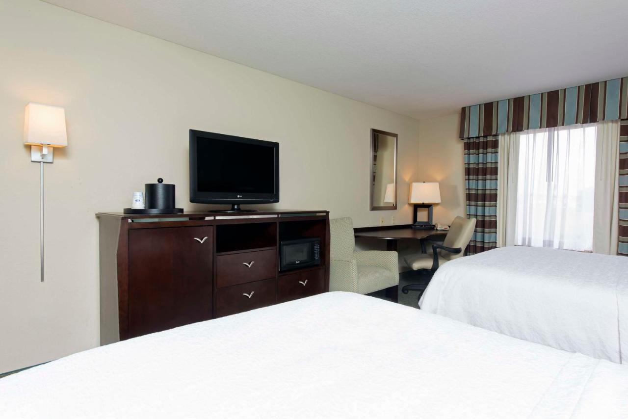 Hampton Inn & Suites Crawfordsville Zewnętrze zdjęcie