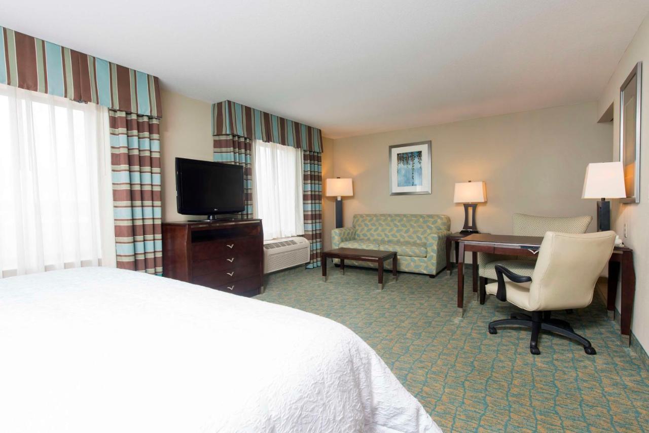 Hampton Inn & Suites Crawfordsville Zewnętrze zdjęcie