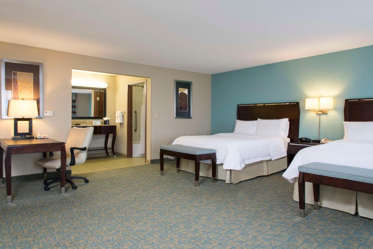 Hampton Inn & Suites Crawfordsville Zewnętrze zdjęcie