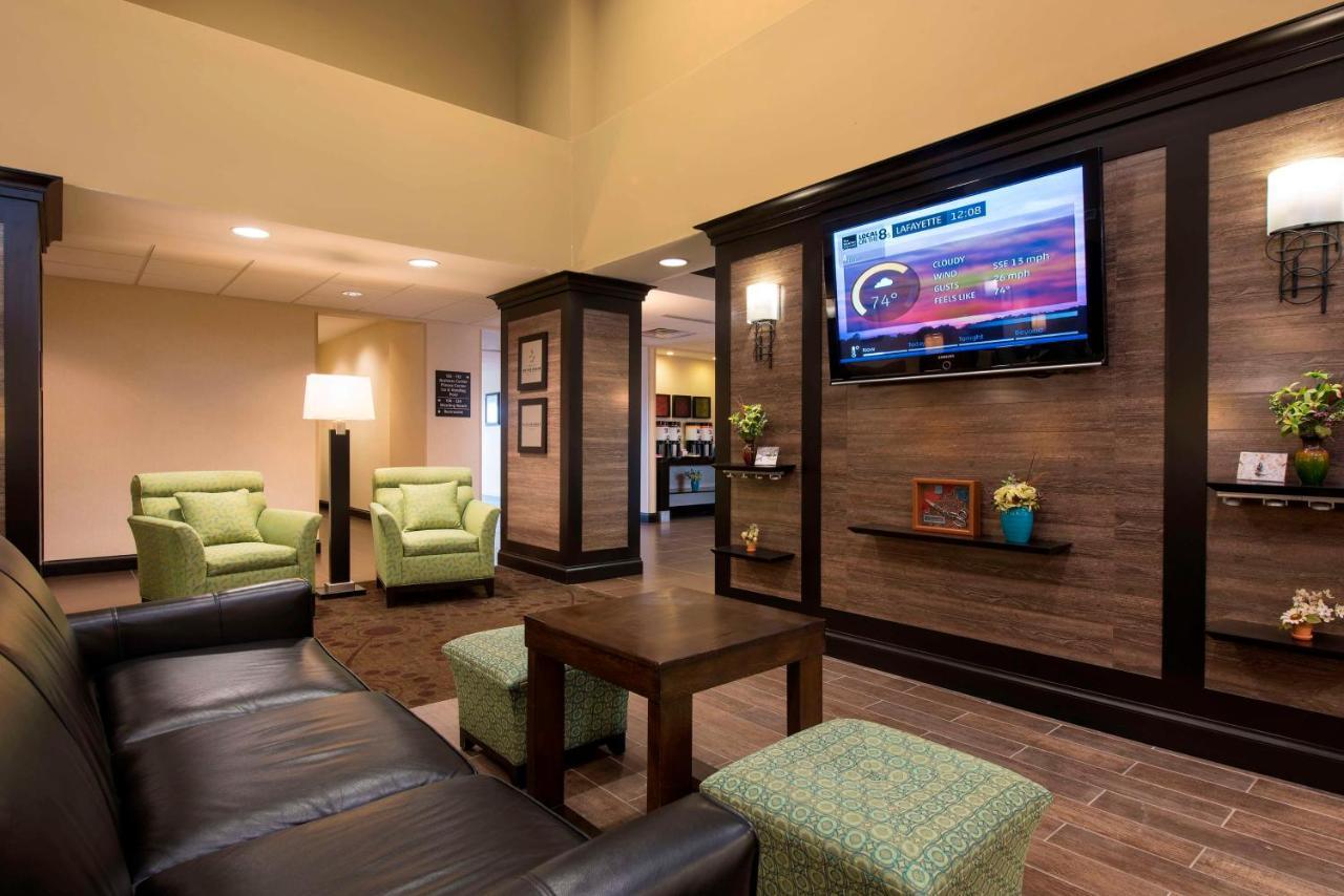 Hampton Inn & Suites Crawfordsville Zewnętrze zdjęcie
