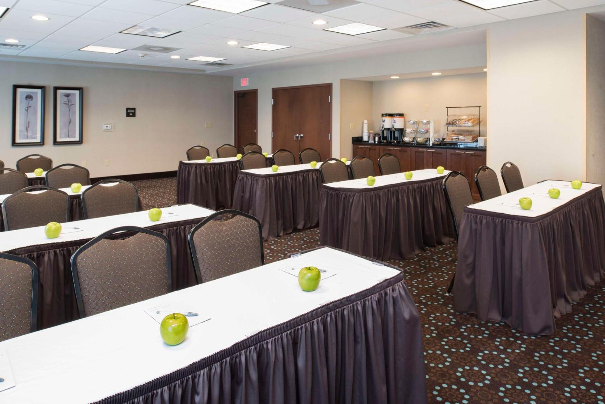 Hampton Inn & Suites Crawfordsville Zewnętrze zdjęcie