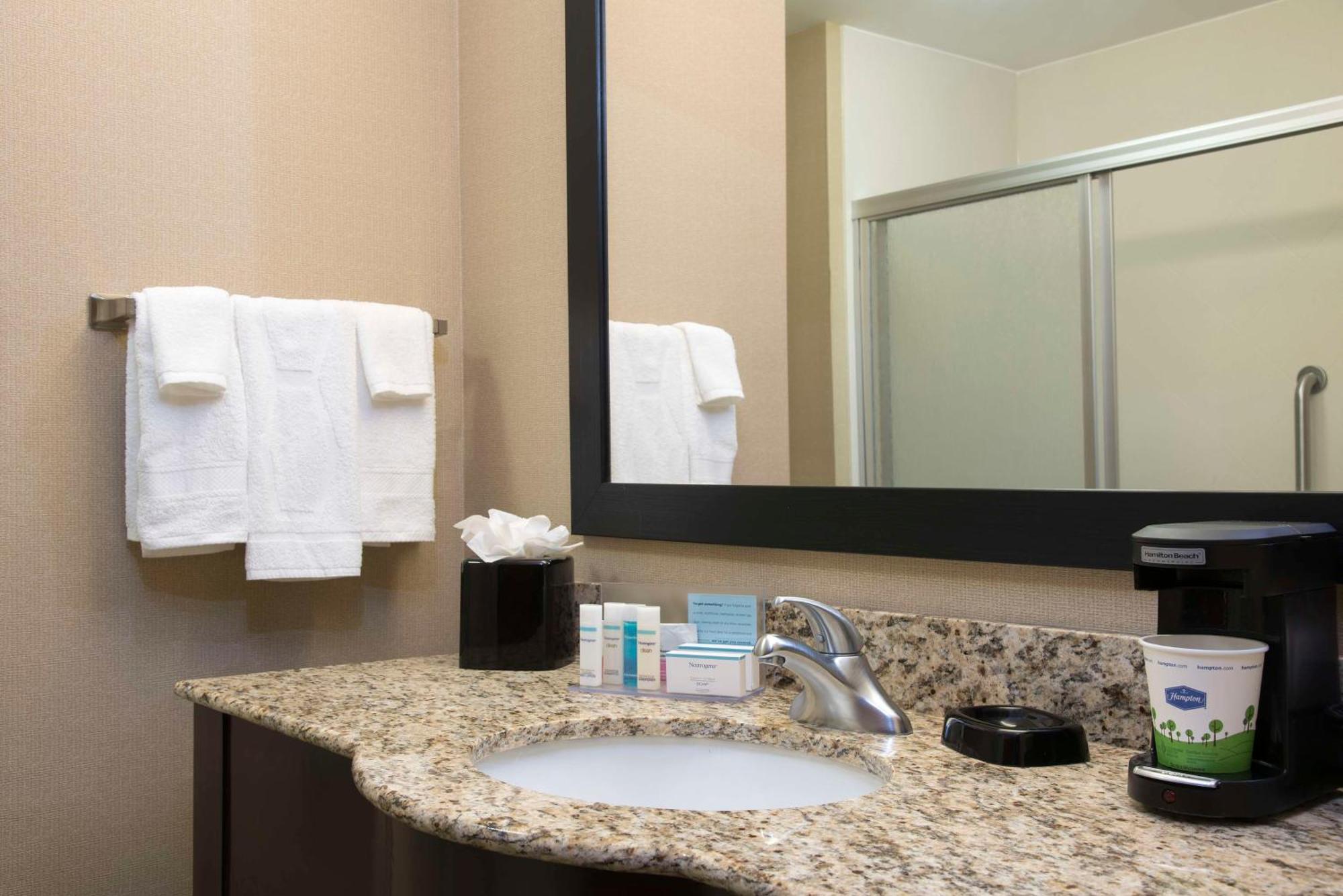 Hampton Inn & Suites Crawfordsville Zewnętrze zdjęcie