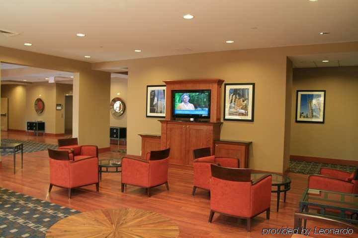 Hampton Inn & Suites Crawfordsville Wnętrze zdjęcie
