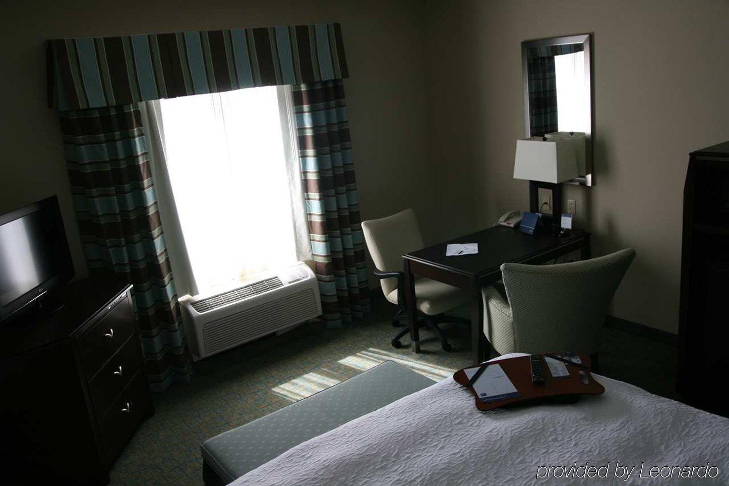 Hampton Inn & Suites Crawfordsville Pokój zdjęcie