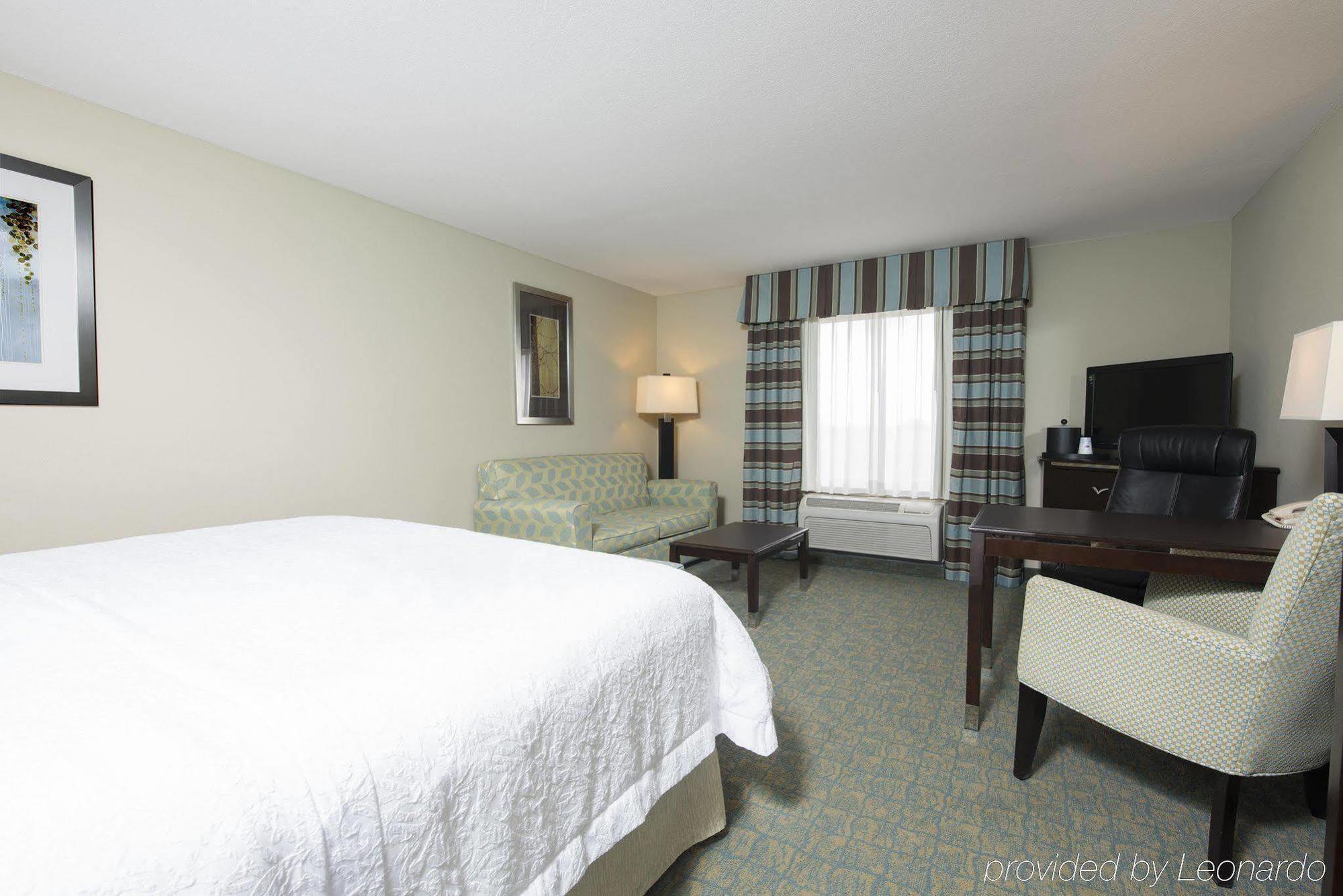 Hampton Inn & Suites Crawfordsville Zewnętrze zdjęcie