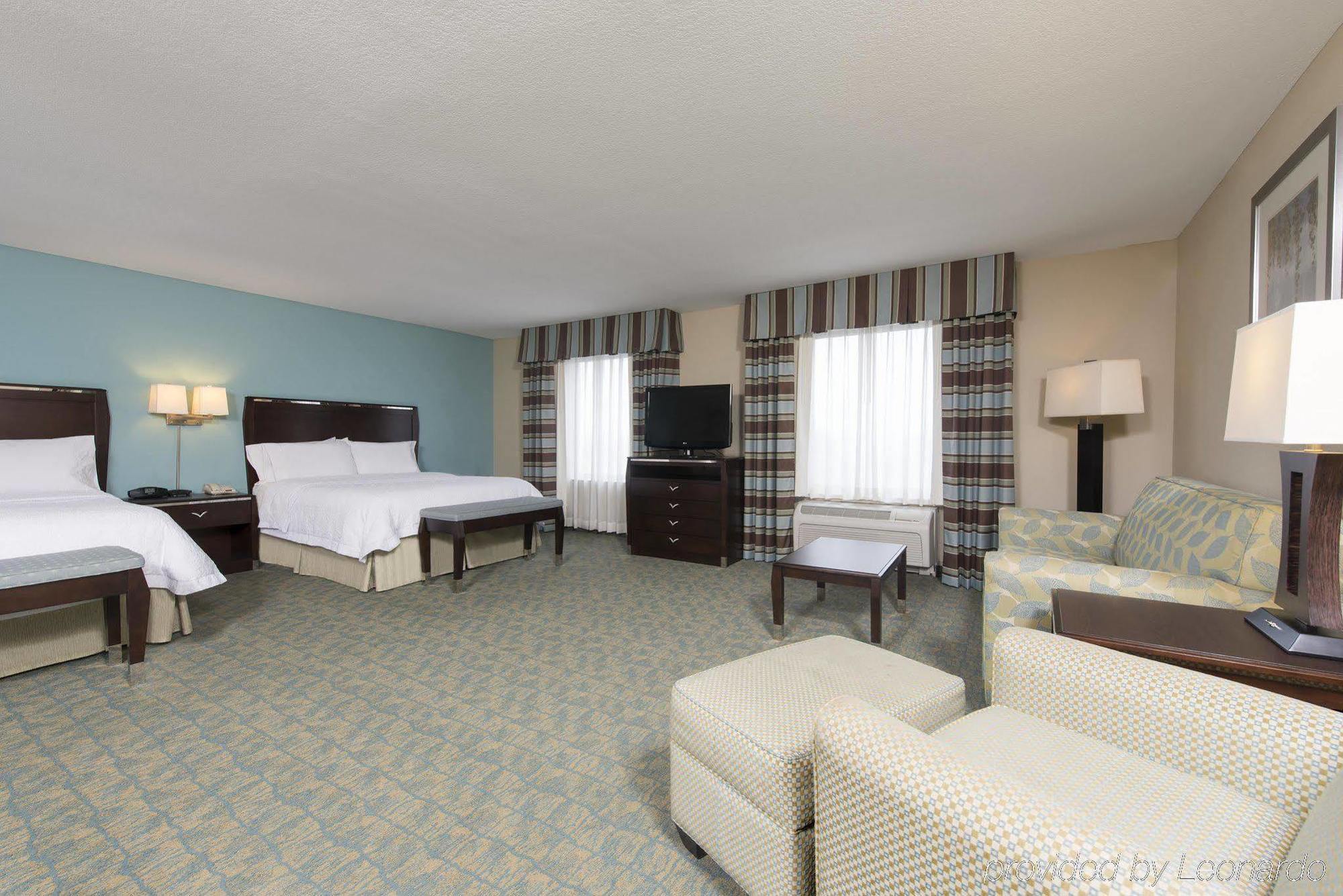 Hampton Inn & Suites Crawfordsville Zewnętrze zdjęcie
